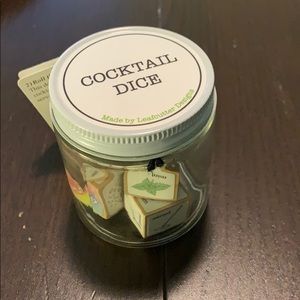 Cocktail Dice 🍹🎲